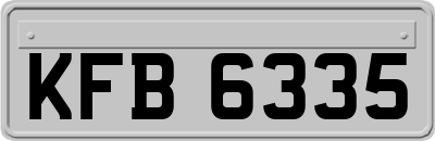 KFB6335