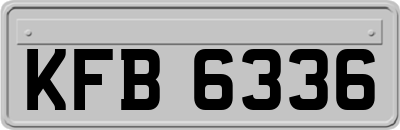 KFB6336