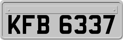 KFB6337