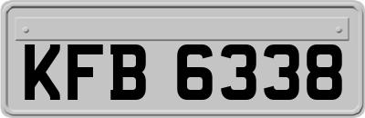 KFB6338