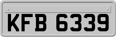 KFB6339