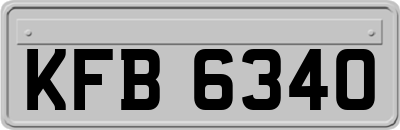 KFB6340