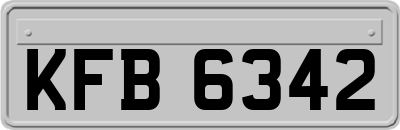 KFB6342