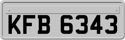 KFB6343