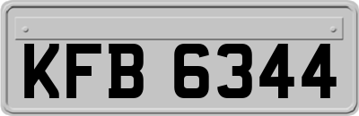 KFB6344