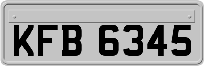 KFB6345