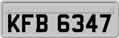 KFB6347