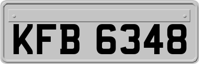 KFB6348
