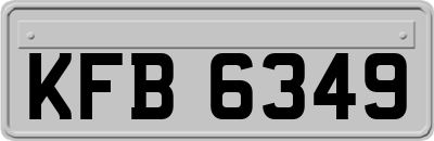 KFB6349
