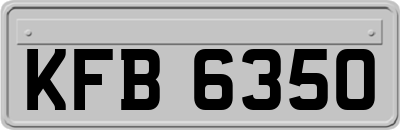 KFB6350