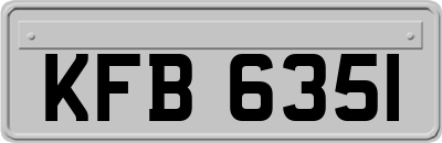 KFB6351