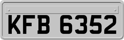 KFB6352