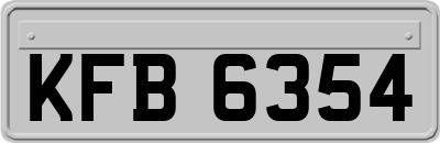 KFB6354