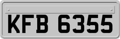 KFB6355