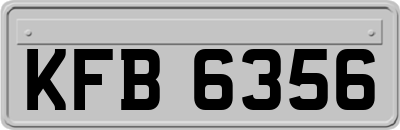 KFB6356