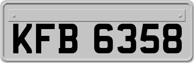 KFB6358