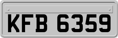 KFB6359