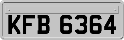 KFB6364