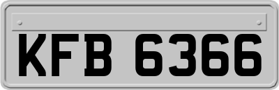 KFB6366