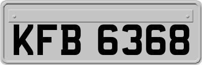 KFB6368
