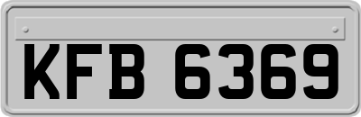 KFB6369