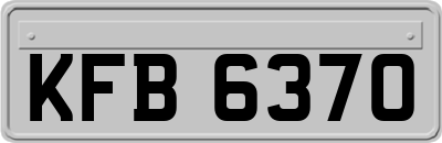 KFB6370