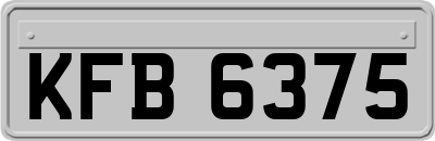 KFB6375