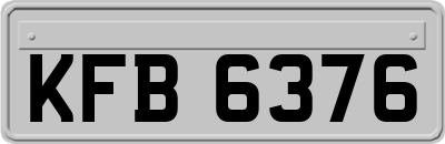 KFB6376