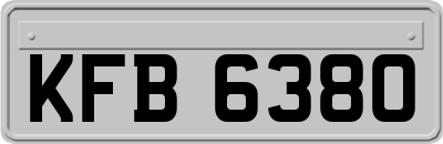 KFB6380