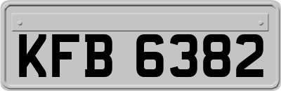 KFB6382