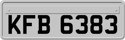 KFB6383