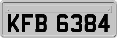 KFB6384