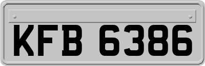 KFB6386