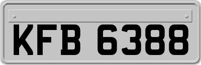 KFB6388