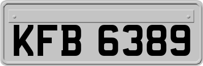 KFB6389