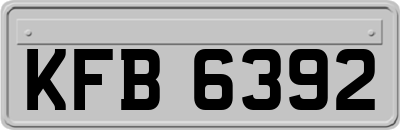 KFB6392