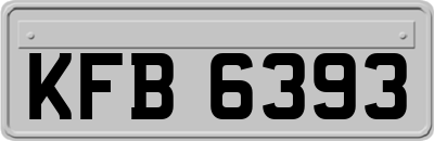 KFB6393