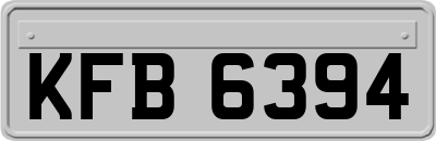KFB6394