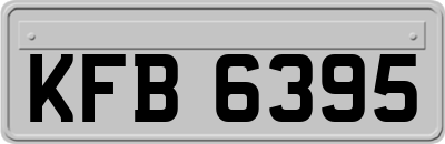 KFB6395
