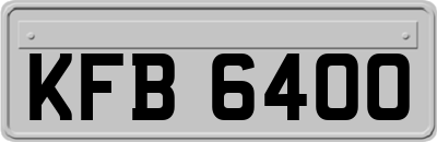 KFB6400