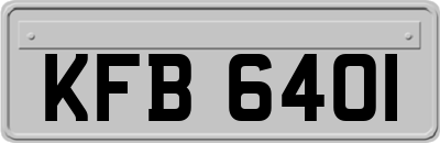 KFB6401