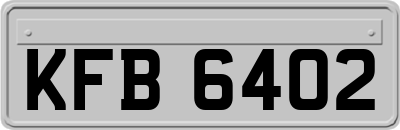 KFB6402