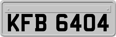 KFB6404