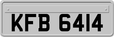 KFB6414