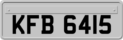 KFB6415