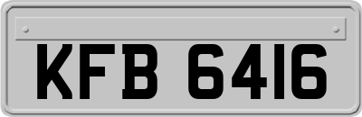 KFB6416