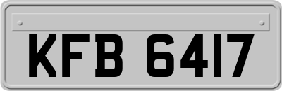 KFB6417