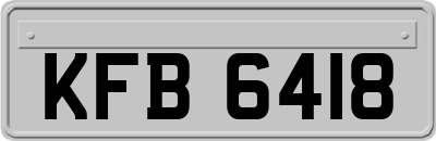 KFB6418