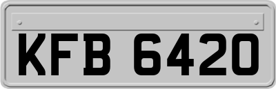 KFB6420
