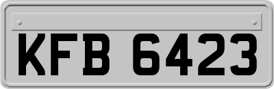 KFB6423